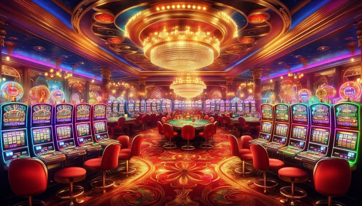 Hello Fortune Casino
